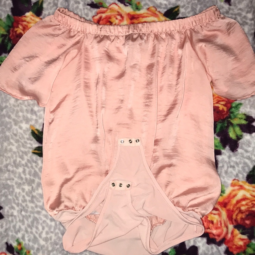 FASHION NOVA body suit